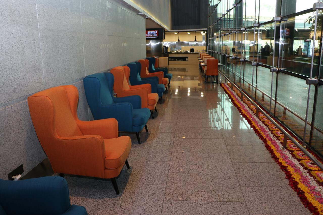 Hôtel Aviserv Lounge à Bombay Extérieur photo